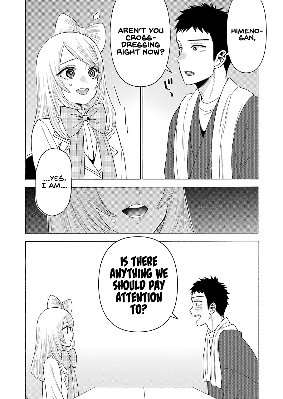 Sono Bisque Doll Wa Koi Wo Suru - Vol.6 Chapter 41