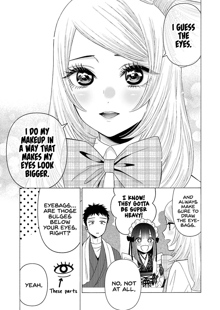 Sono Bisque Doll Wa Koi Wo Suru - Vol.6 Chapter 41