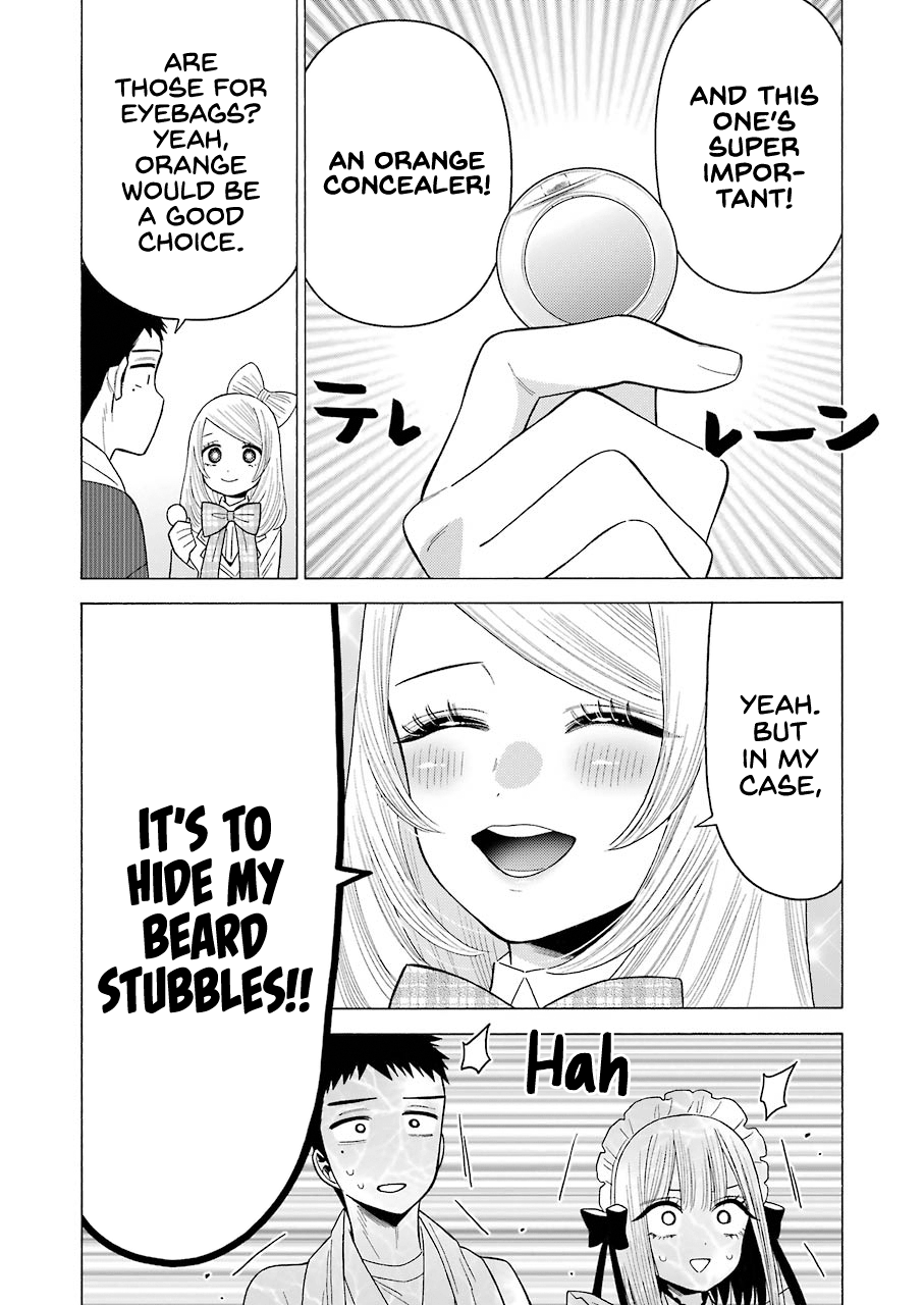 Sono Bisque Doll Wa Koi Wo Suru - Vol.6 Chapter 41