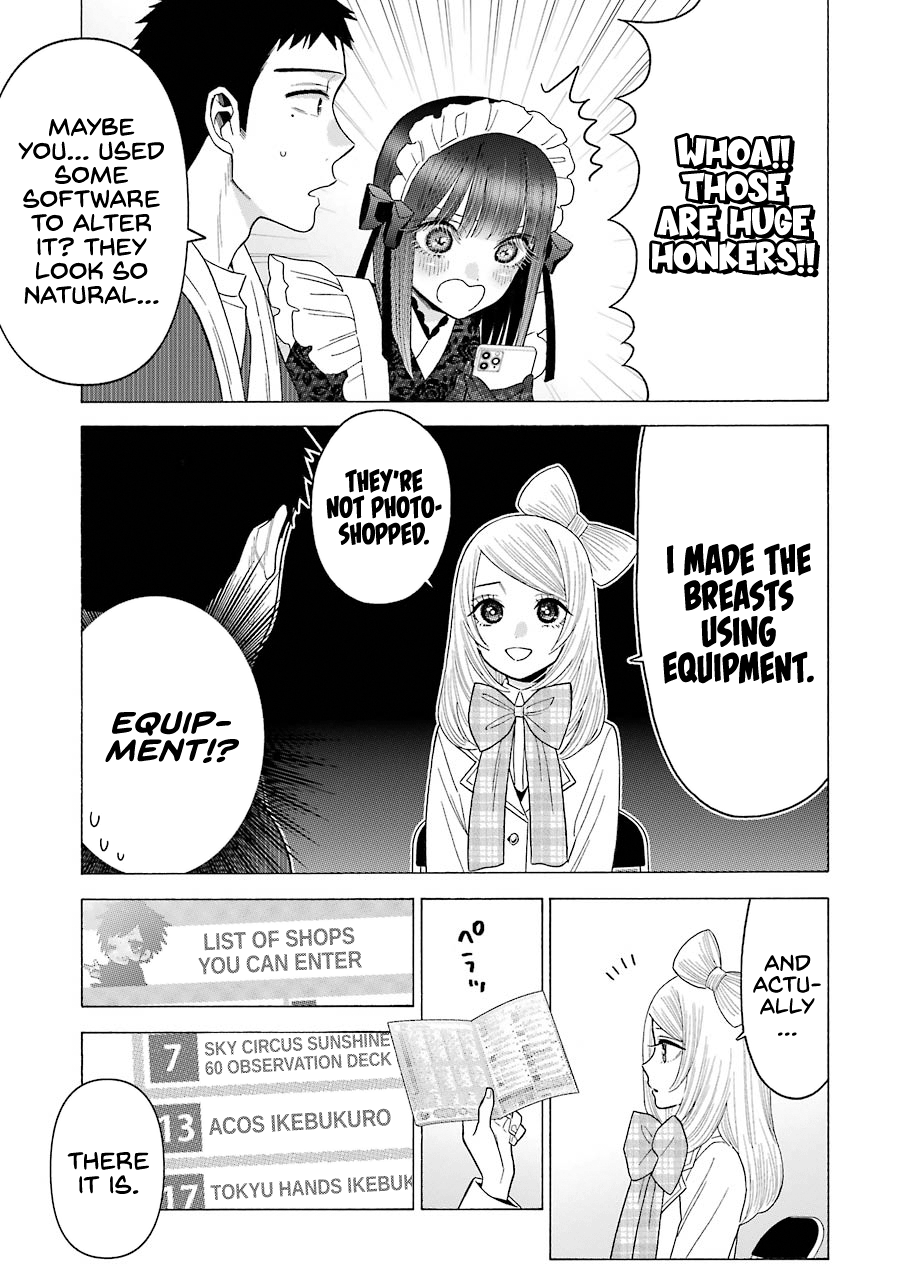 Sono Bisque Doll Wa Koi Wo Suru - Vol.6 Chapter 41