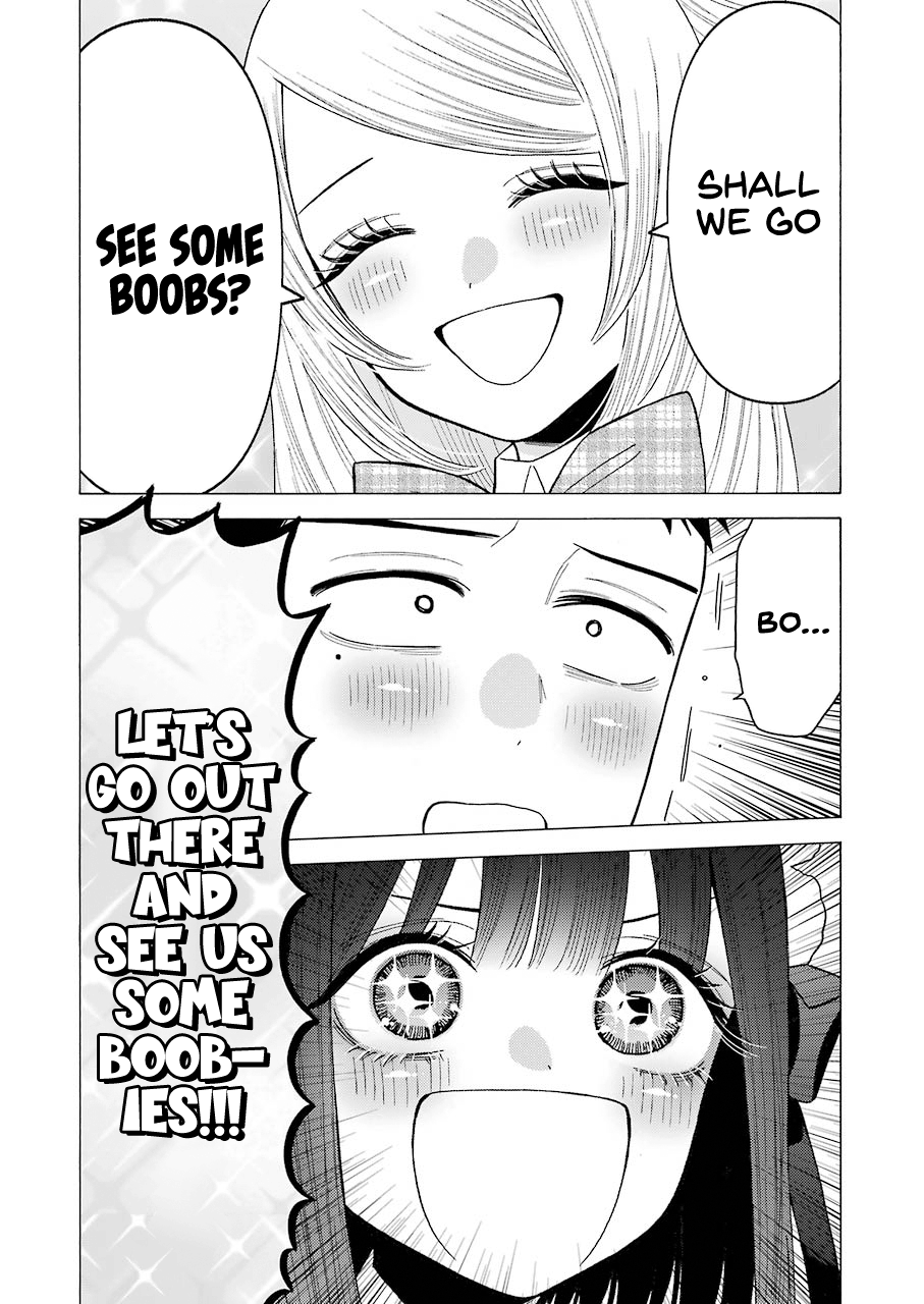 Sono Bisque Doll Wa Koi Wo Suru - Vol.6 Chapter 41