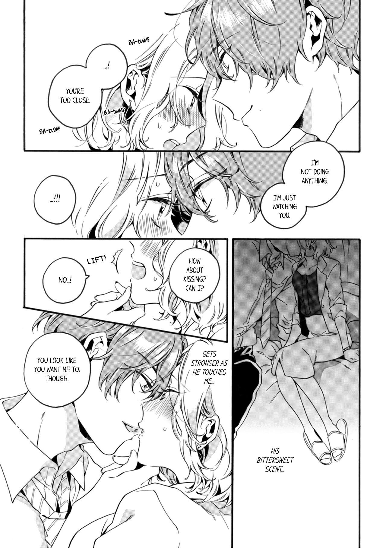 1 Second Before He Unties My Panties - Chapter 7