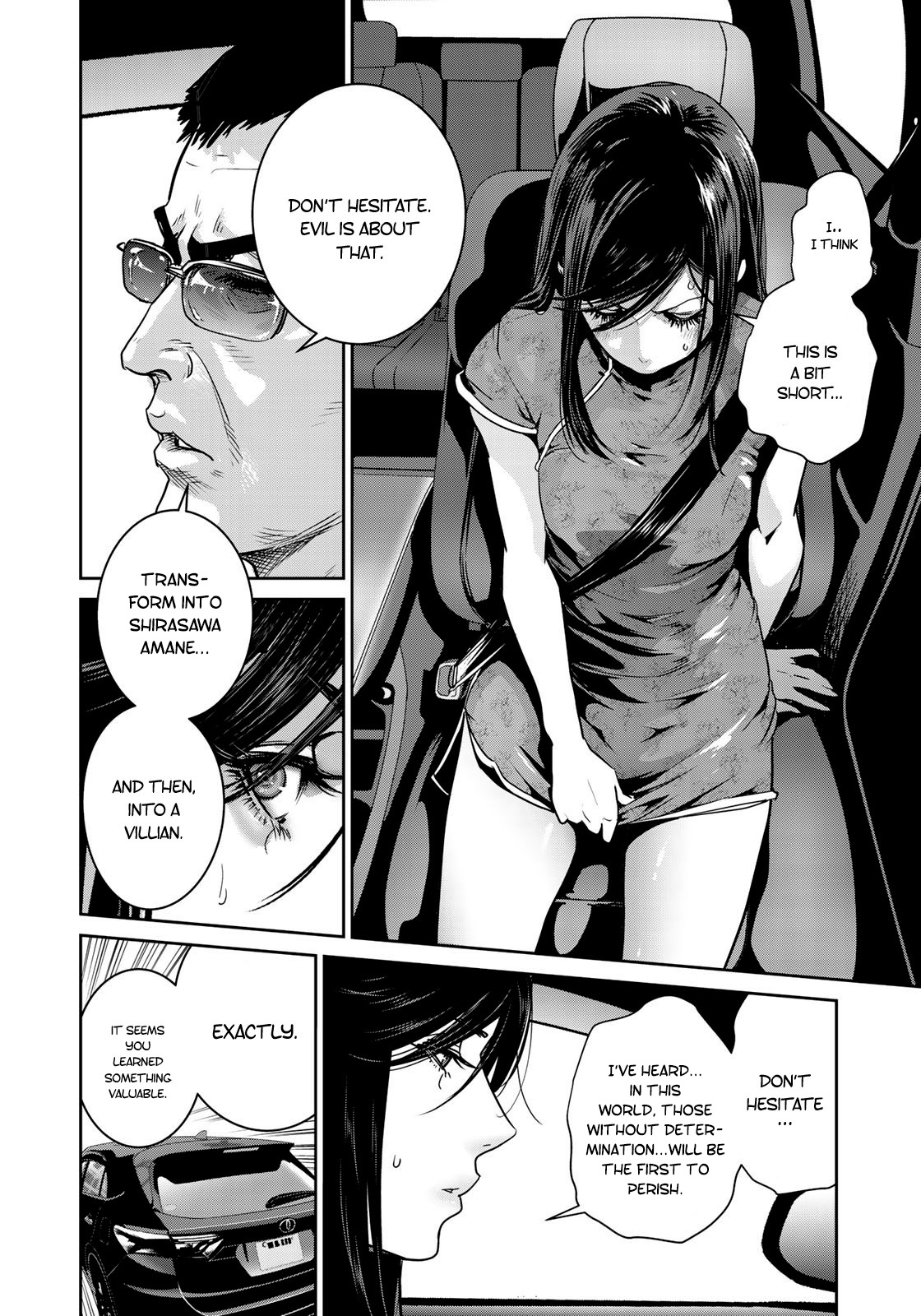 Raw Hero - Chapter 9