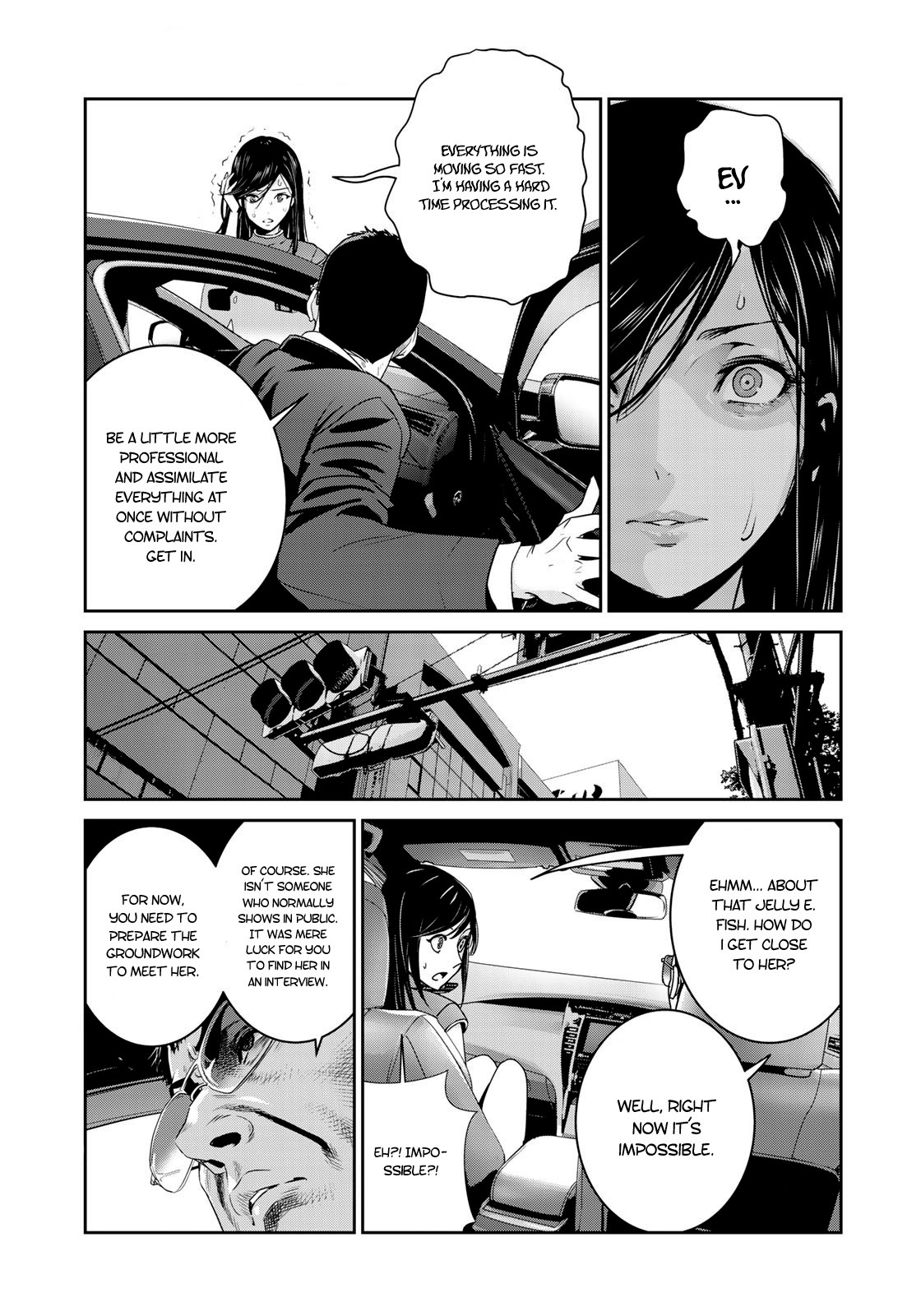 Raw Hero - Chapter 9