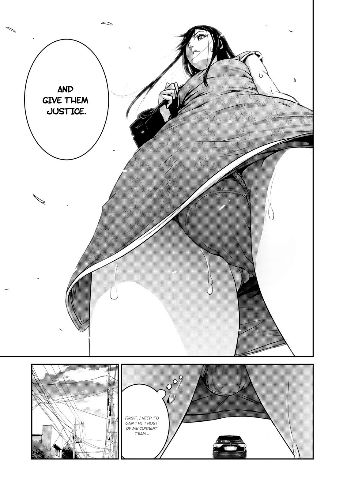 Raw Hero - Chapter 9