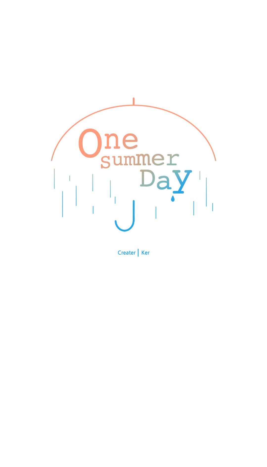 One Summer Day - Chapter 45