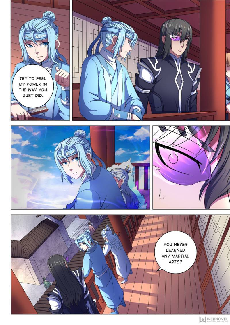 God Of Martial Arts - Chapter 194