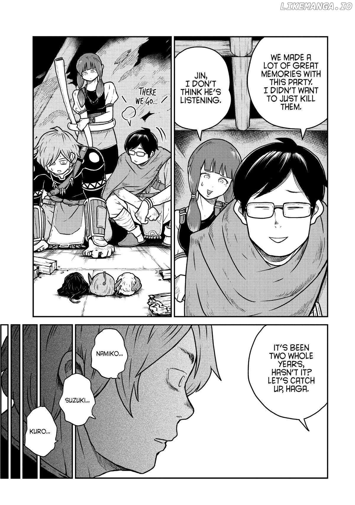 Quality Assurance In Another World - Chapter 83