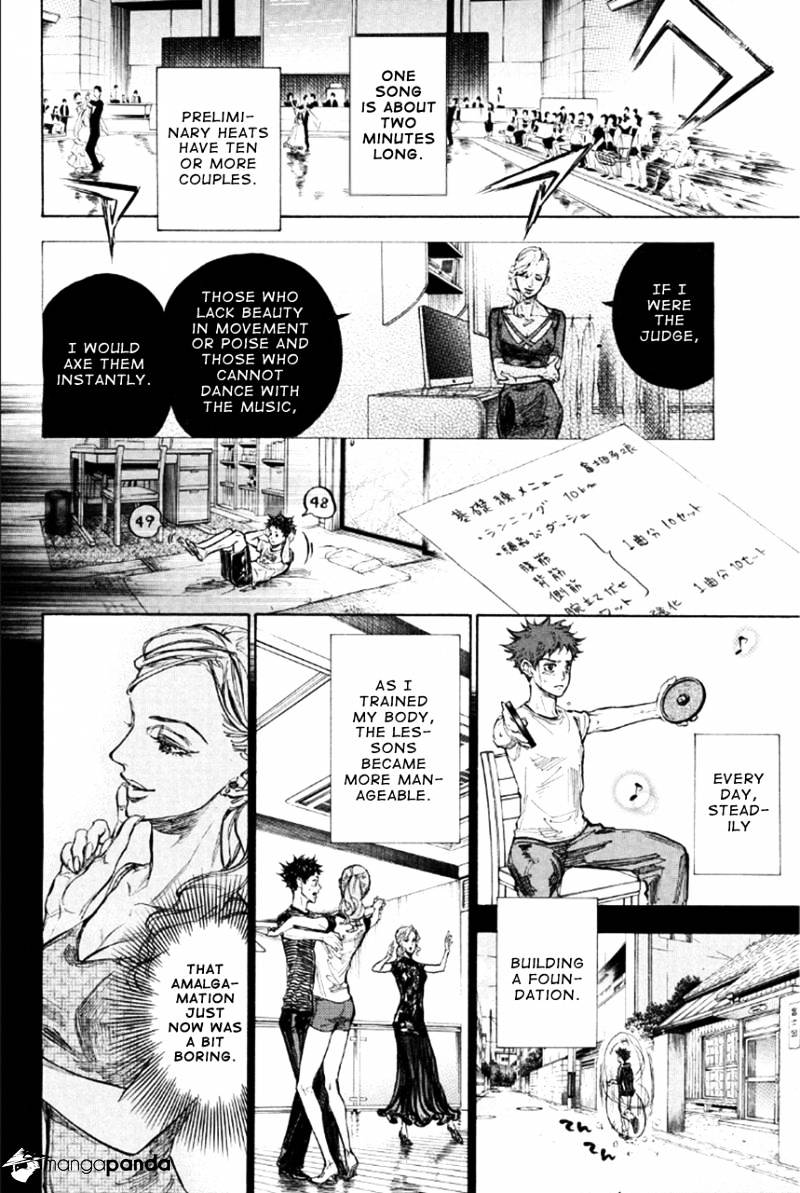 Ballroom E Youkoso - Chapter 29