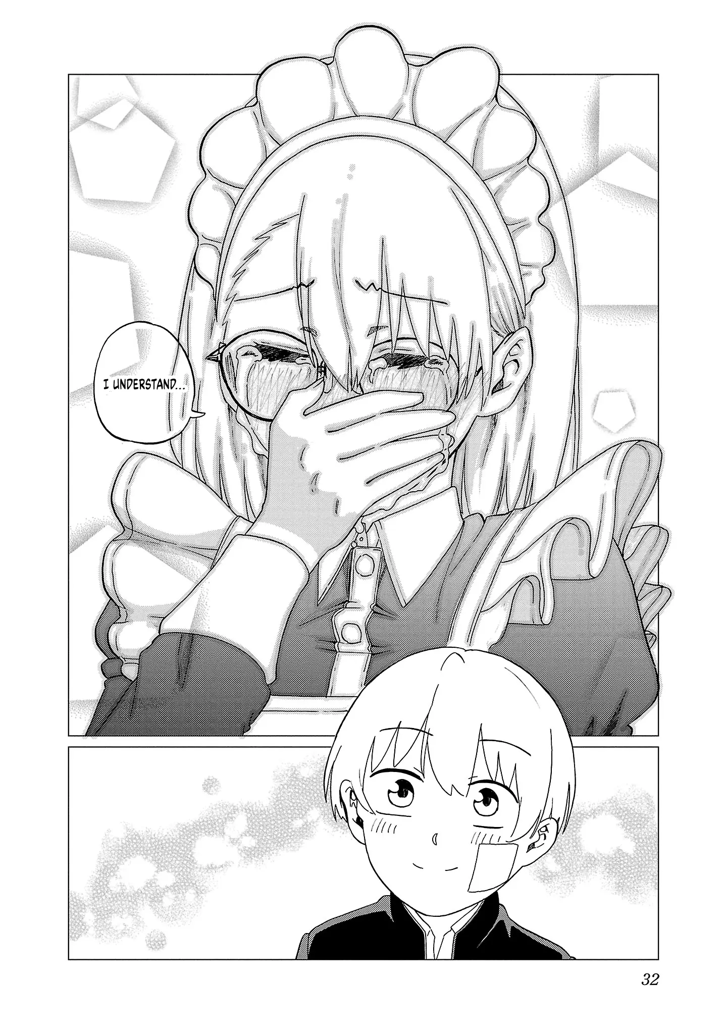 The Maid Is A Vampire - Vol.2 Chapter 10