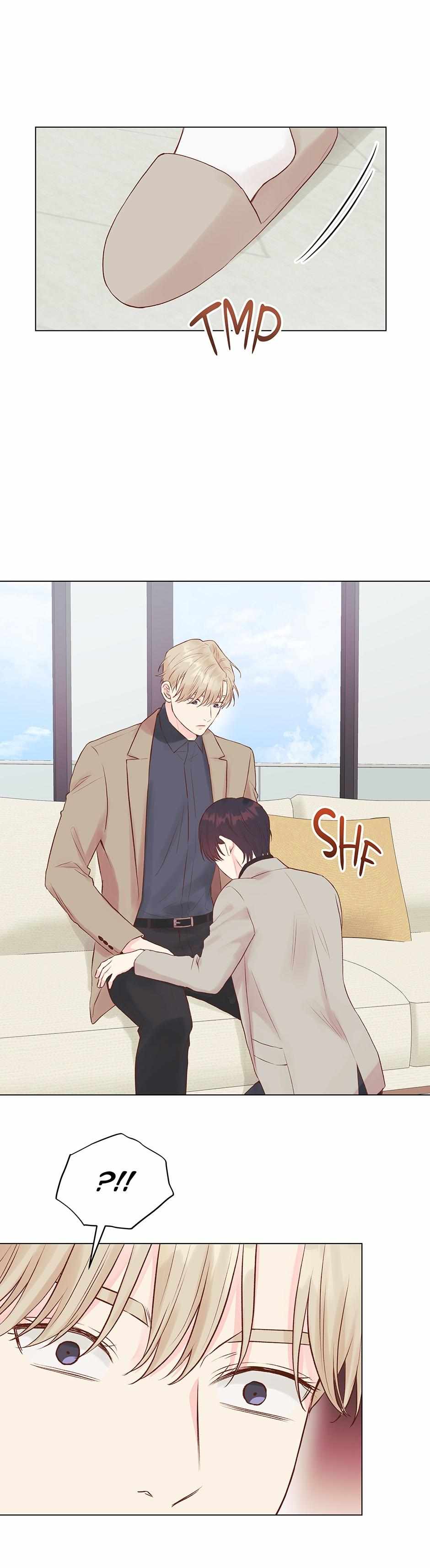 Flower Blooming From The Palm Of Your Hand - Chapter 8