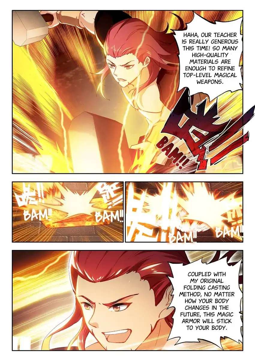 God Of Wine - Chapter 75