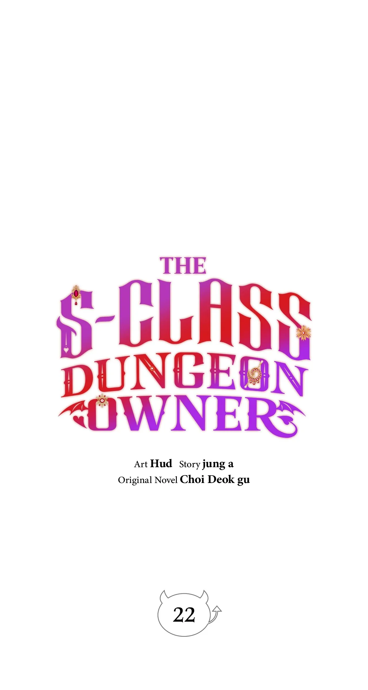 The S-Class Dungeon Owner - Chapter 22