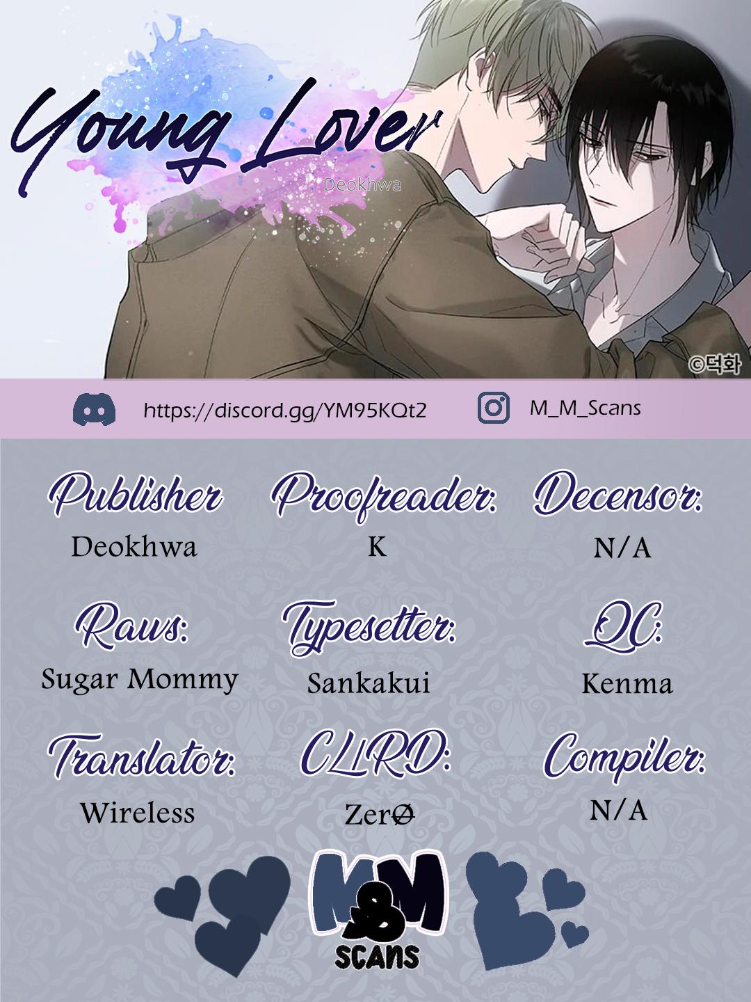 Young Lover - Chapter 31