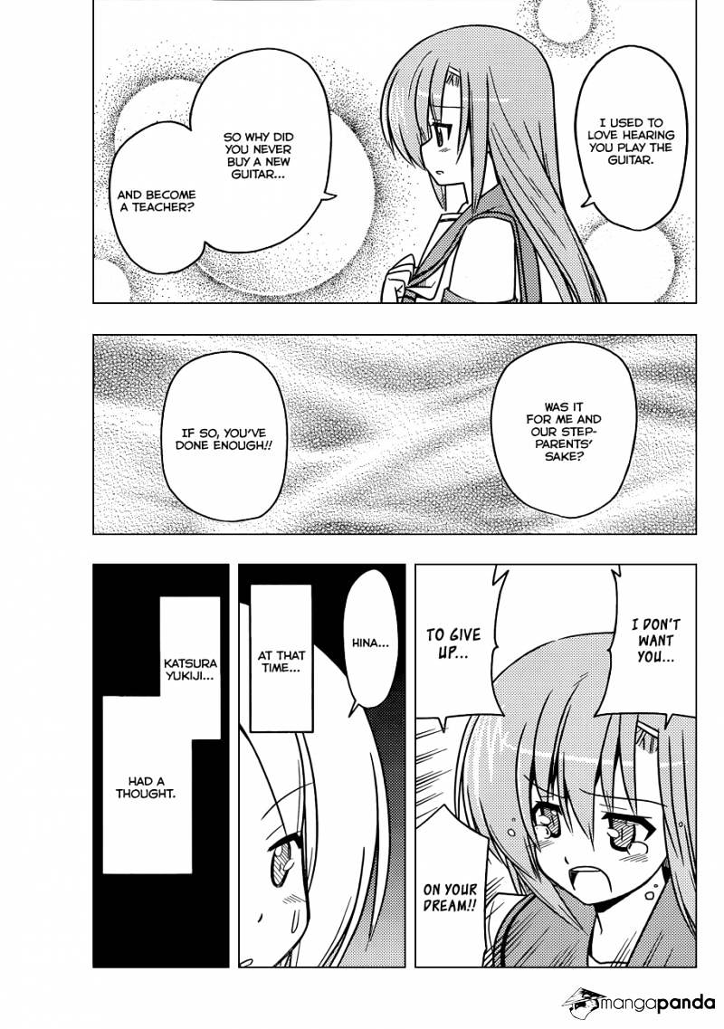 Hayate No Gotoku! - Chapter 375 : Written As Human Dreams, Read As Fleeting