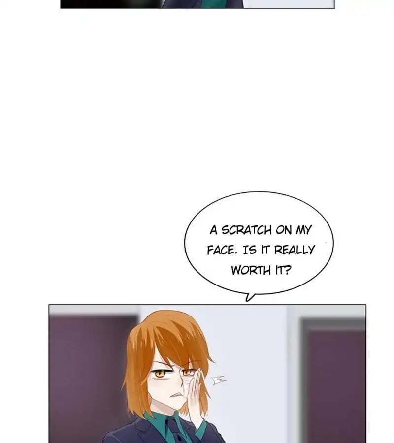 Getting Married Is Not Easy - Chapter 32: Scratch