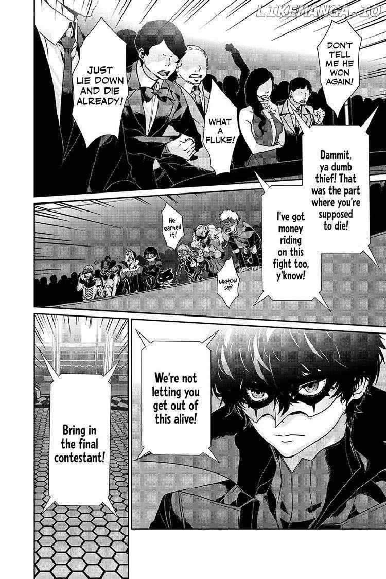 Persona 5 - Chapter 80.2