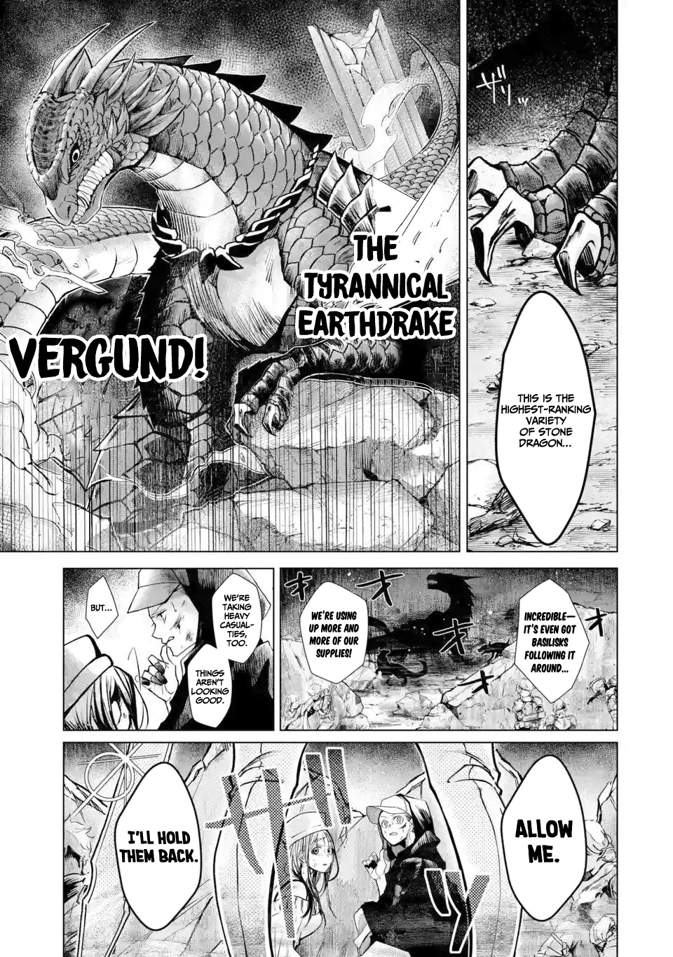 Level 0 No Maou-Sama, Isekai De Boukensha Wo Hajimemasu - Vol.1 Chapter 1.1: Birth Of The Strongest Rookie In History