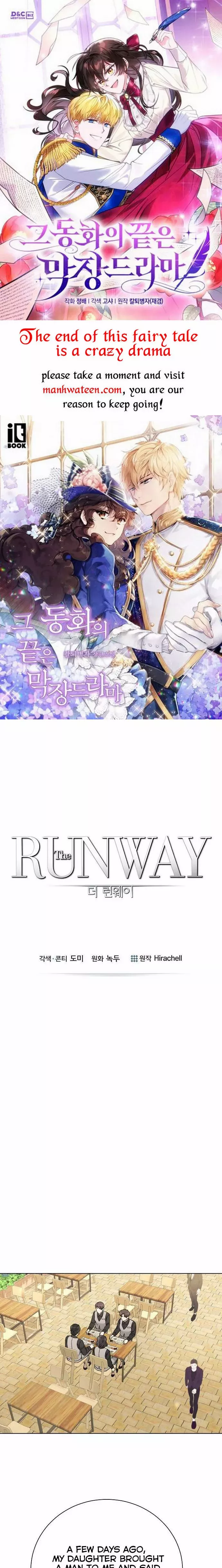 The Runway - Chapter 80