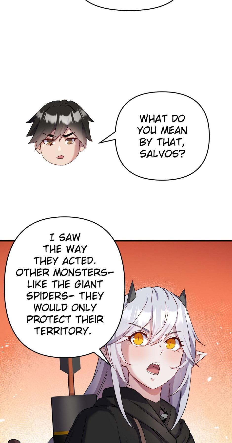 Salvos - Chapter 30