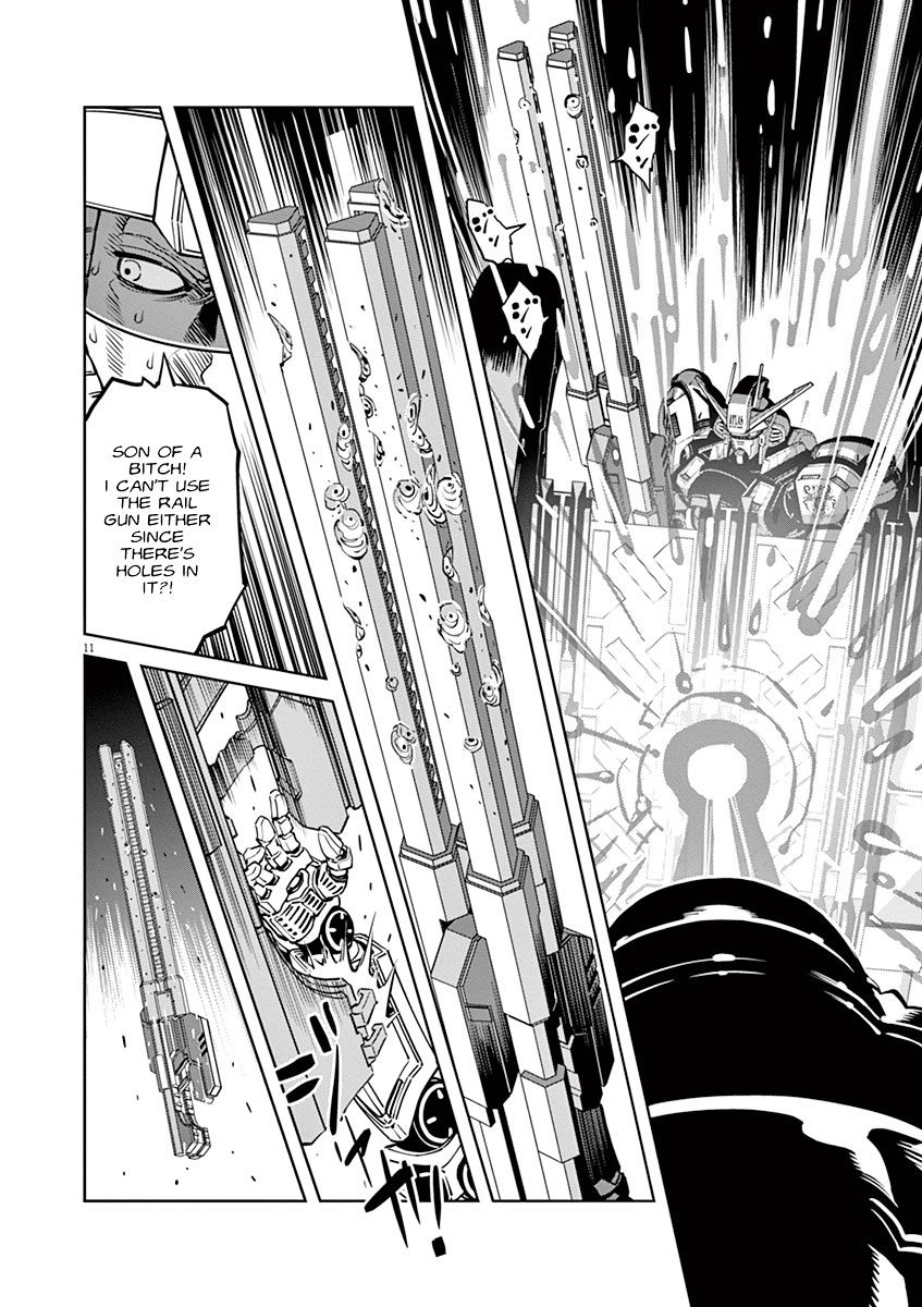 Kidou Senshi Gundam Thunderbolt - Chapter 51