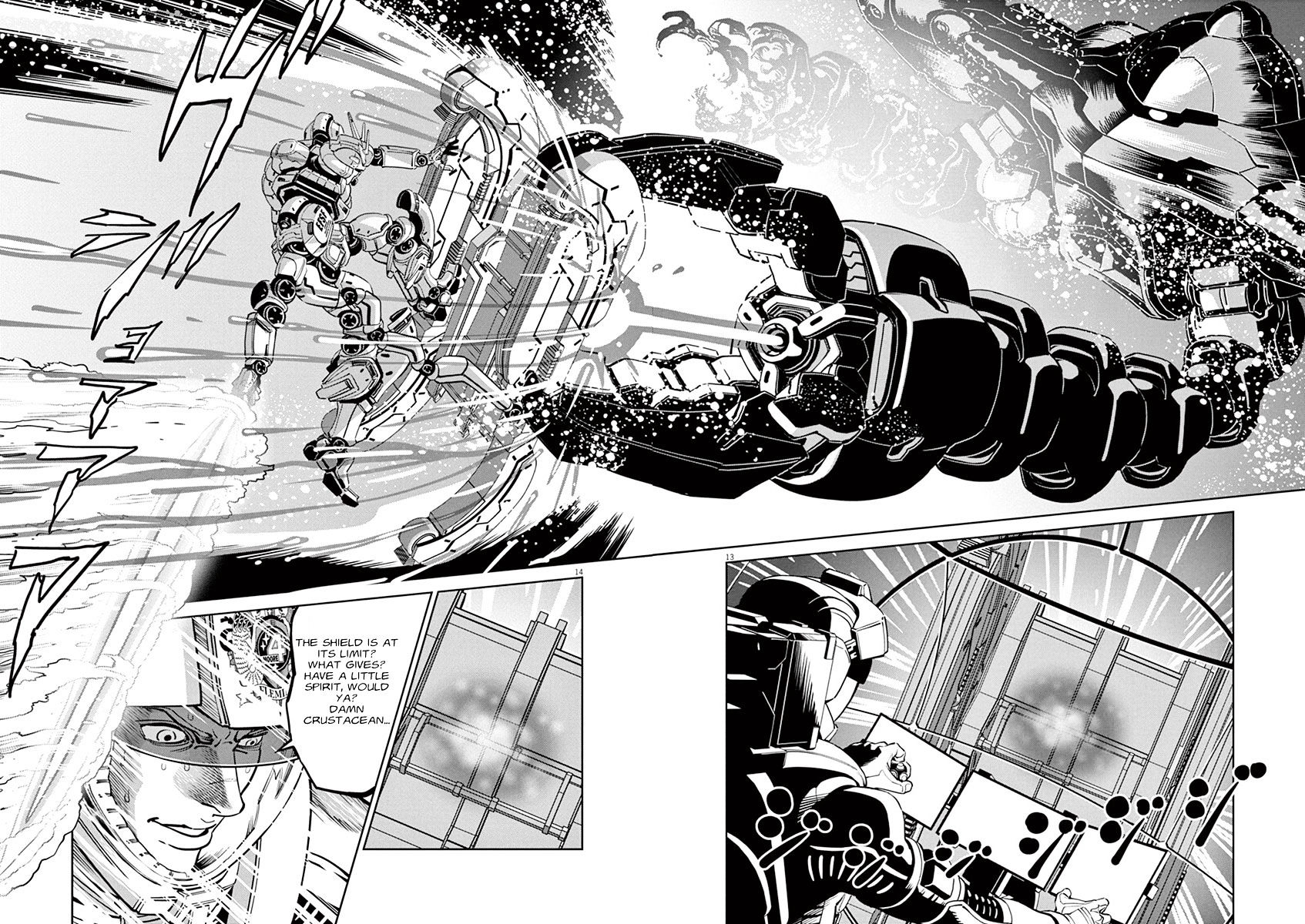 Kidou Senshi Gundam Thunderbolt - Chapter 51