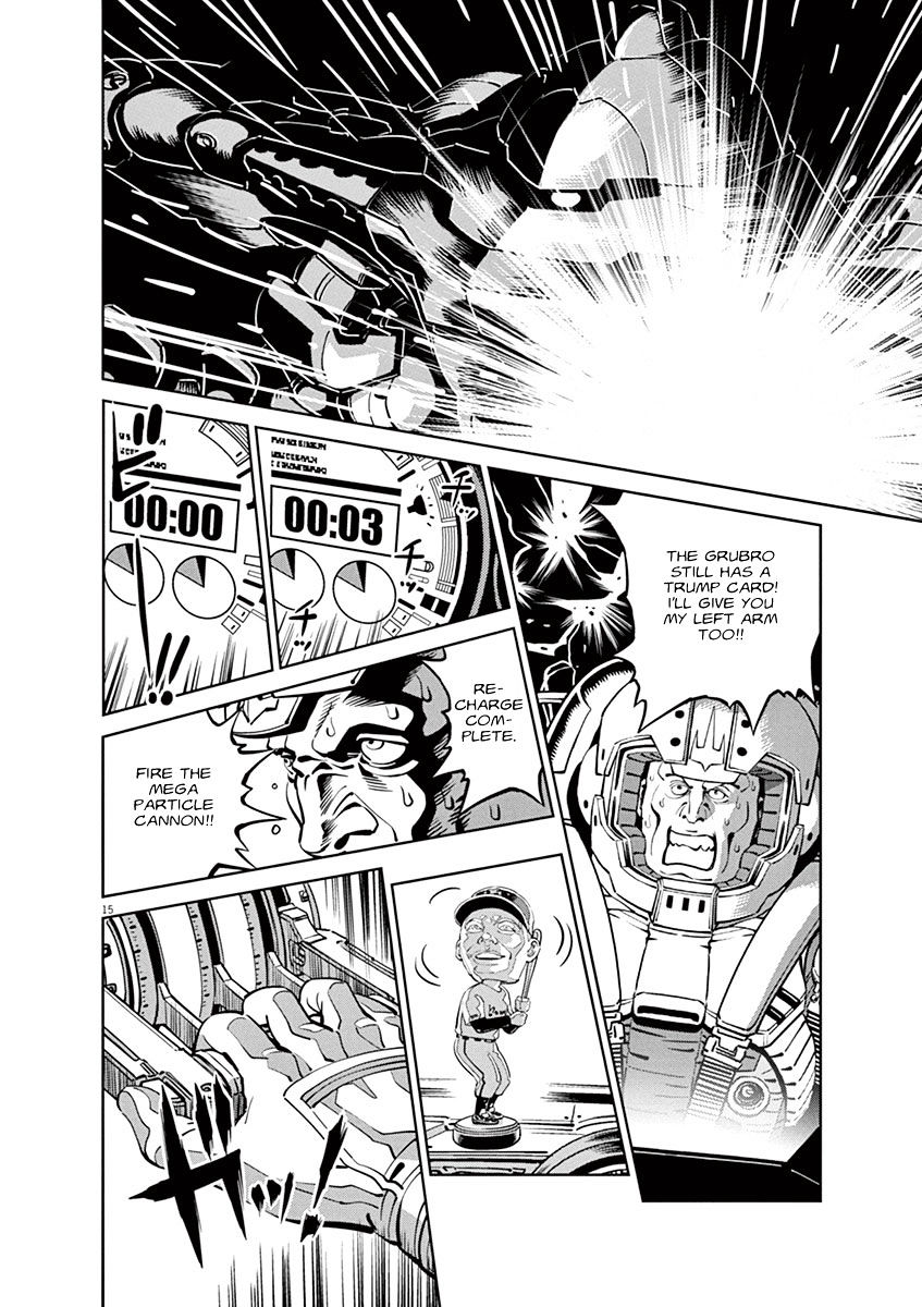 Kidou Senshi Gundam Thunderbolt - Chapter 51