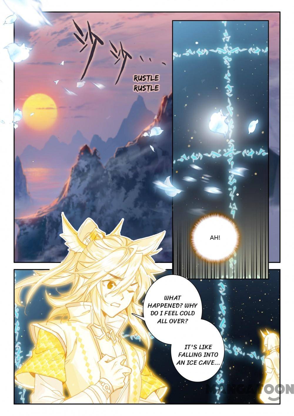 The Great Deity - Chapter 285