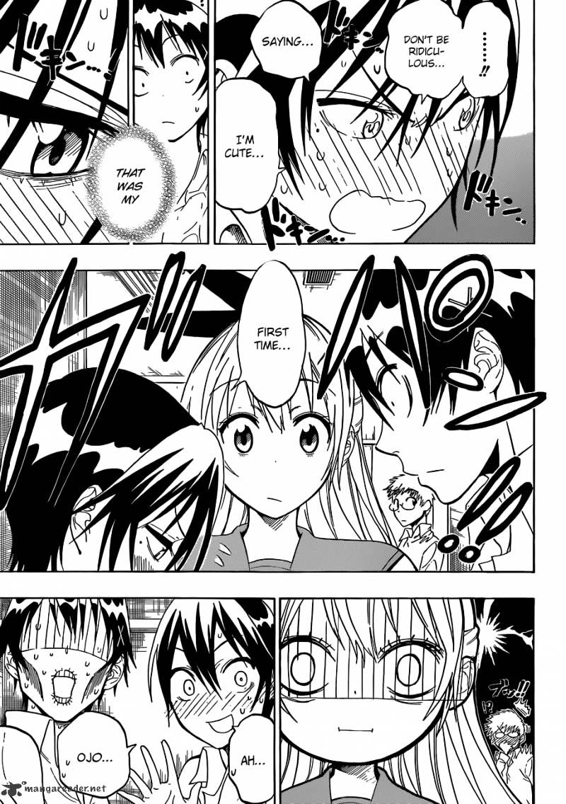 Nisekoi - Chapter 17