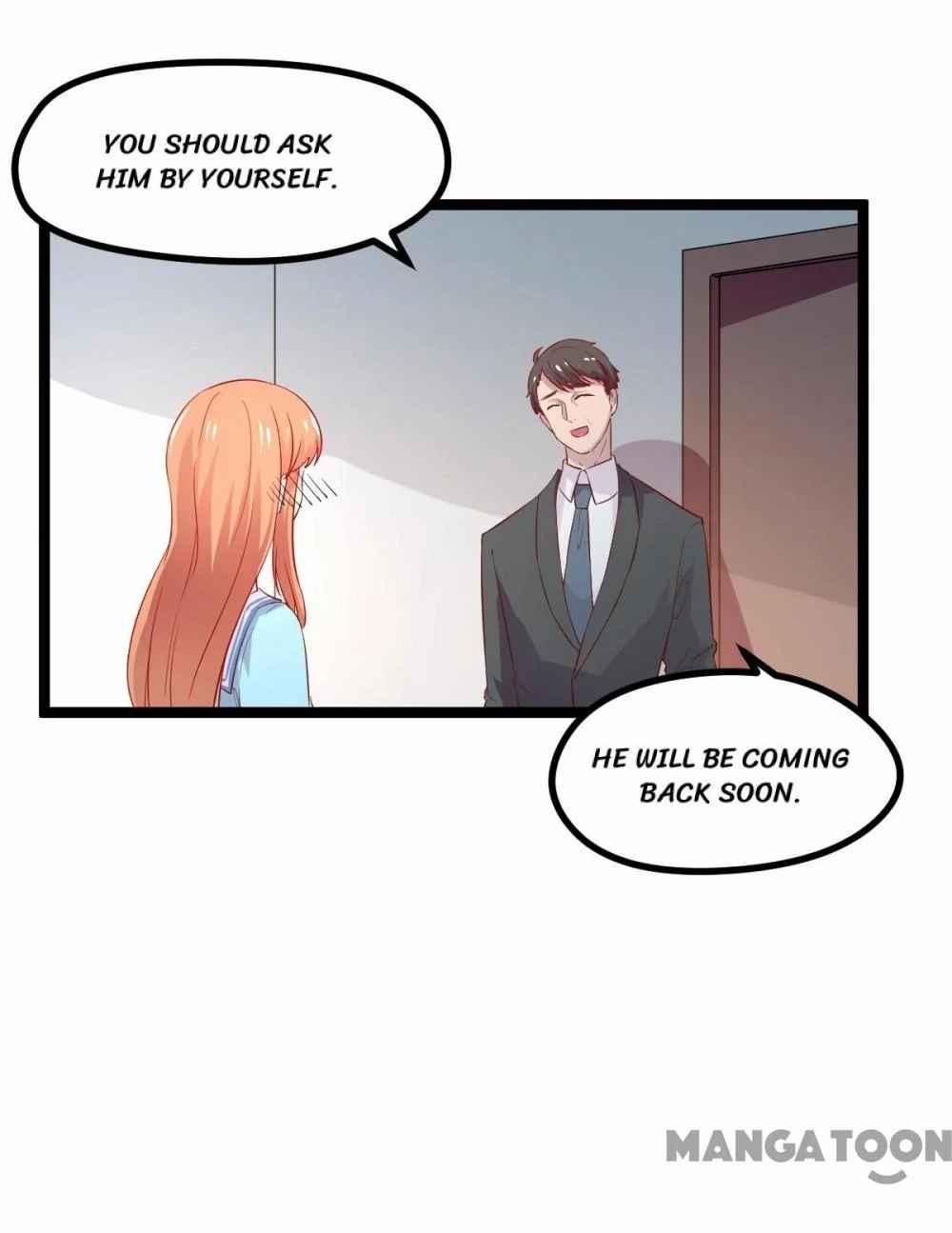 Free Me Now, Cold Boss - Chapter 39