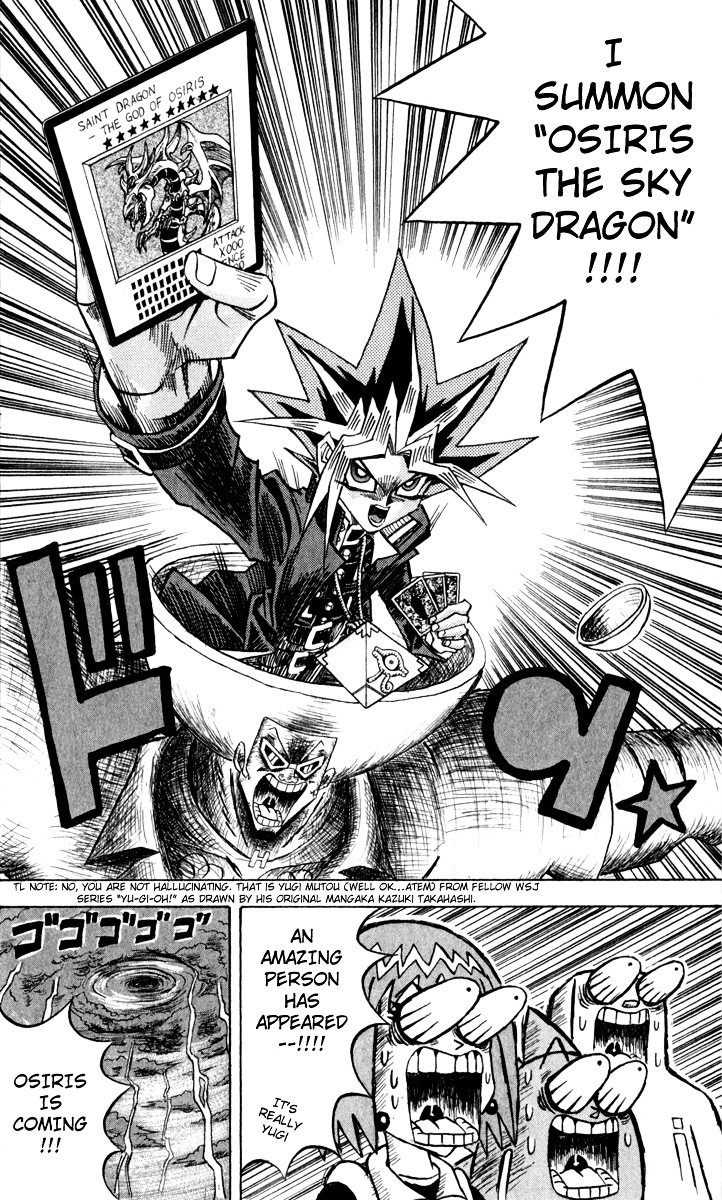 Bobobo-Bo Bo-Bobo - Chapter 104 : Terrifying Sugoroku Battle