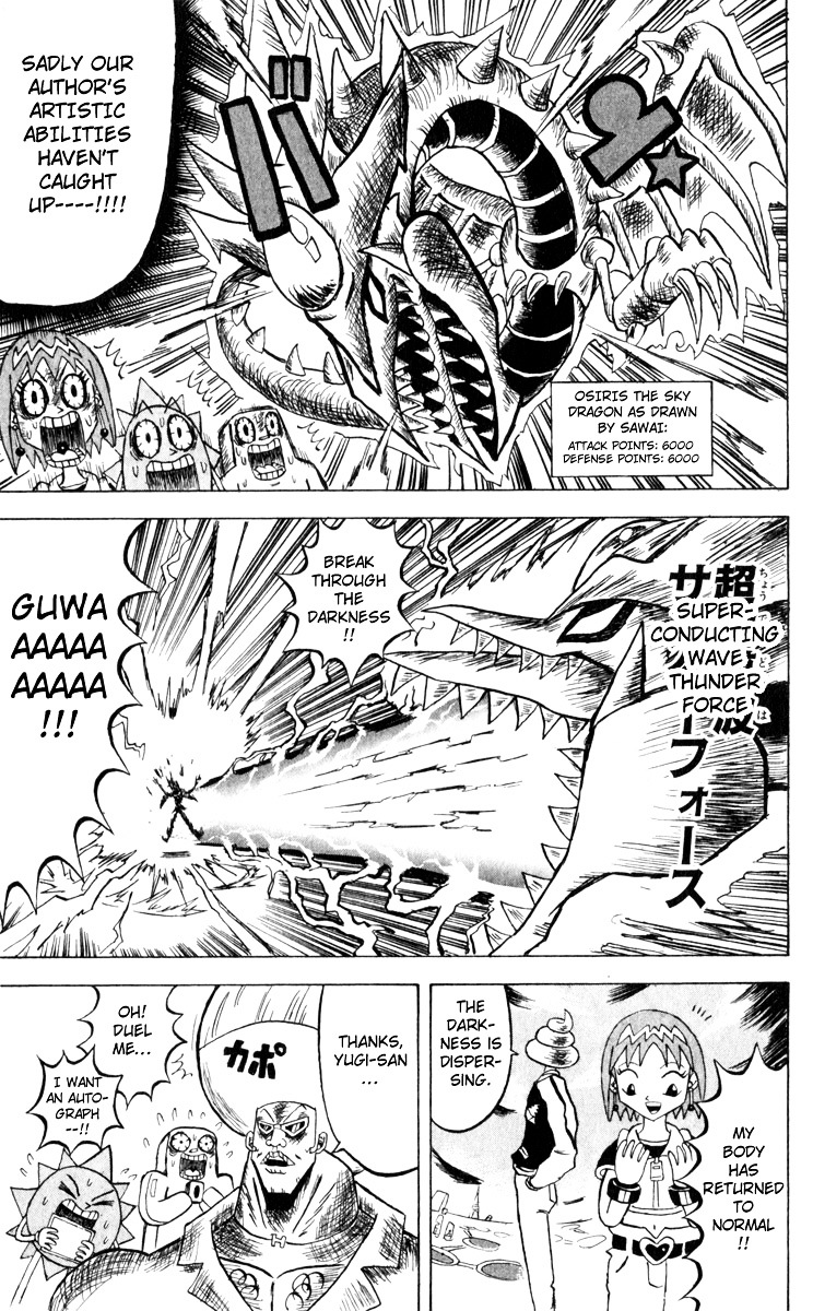 Bobobo-Bo Bo-Bobo - Chapter 104 : Terrifying Sugoroku Battle