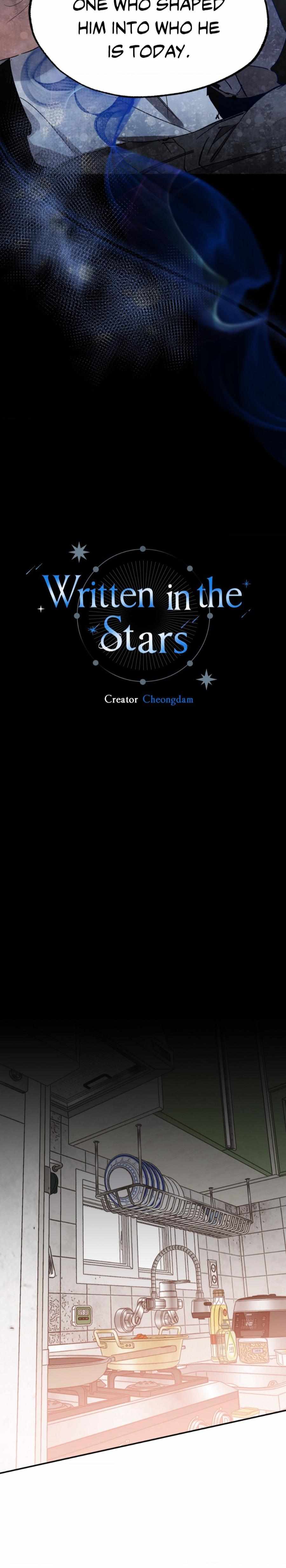 Written In The Stars - Chapter 20