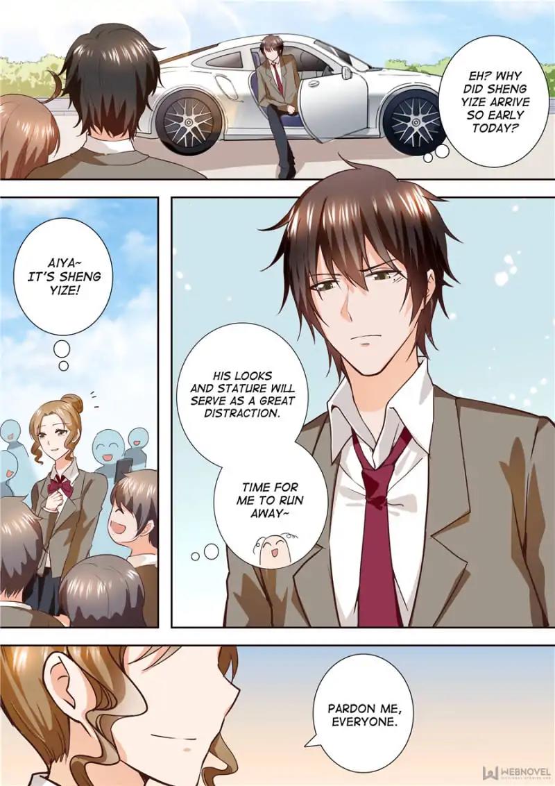 The Heir Is Here: Quiet Down, School Prince! - Chapter 176