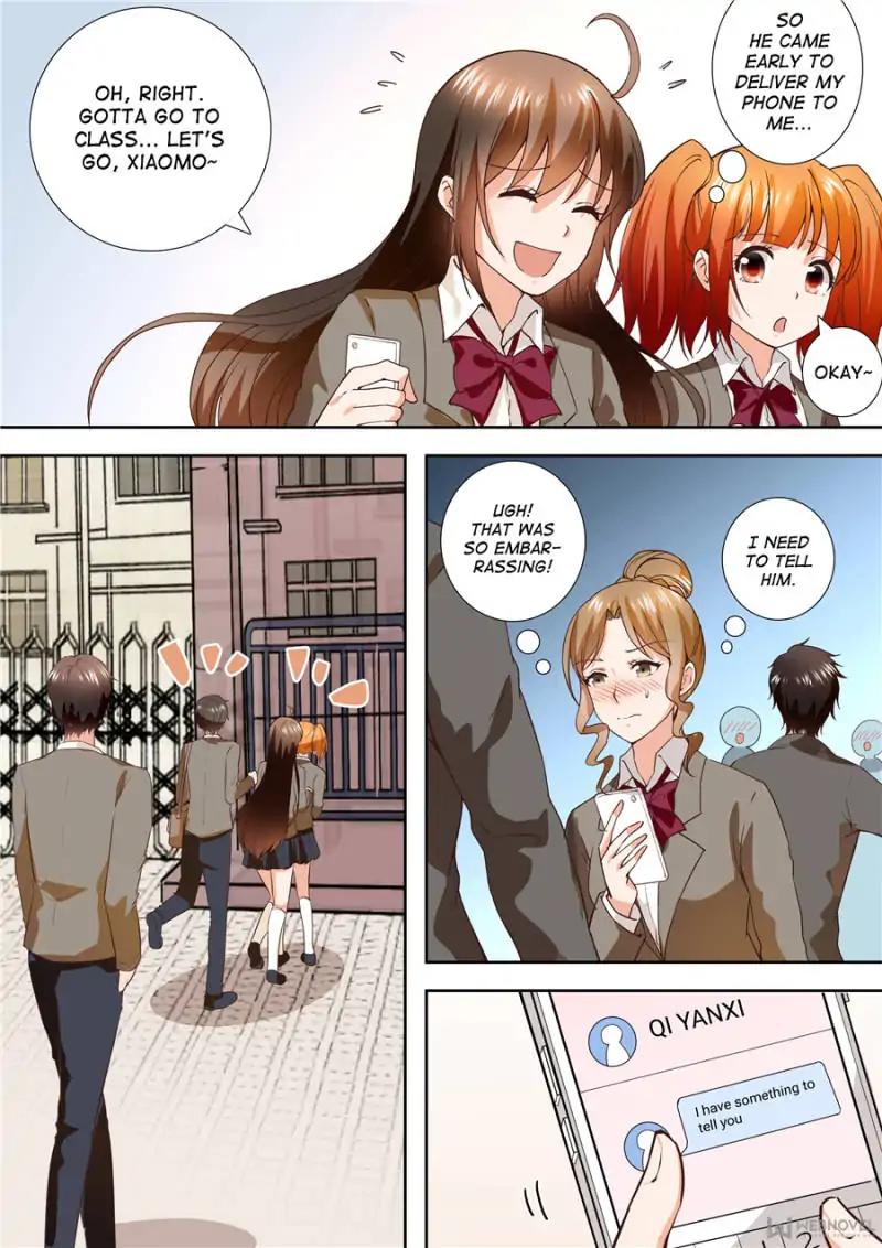 The Heir Is Here: Quiet Down, School Prince! - Chapter 176