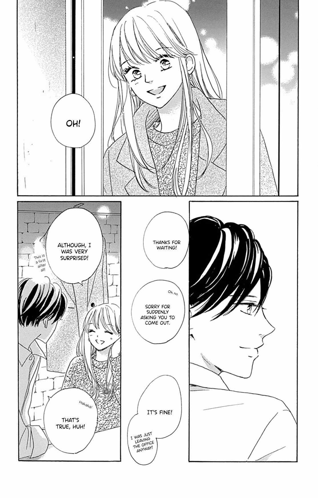 Dakishimete Tsuide Ni Kiss Mo - Chapter 15