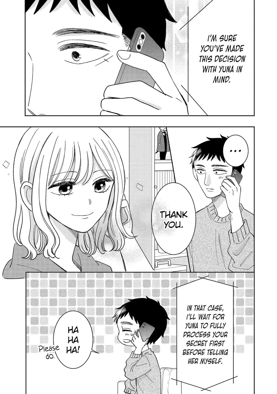 Kijima-San To Yamada-San - Chapter 23