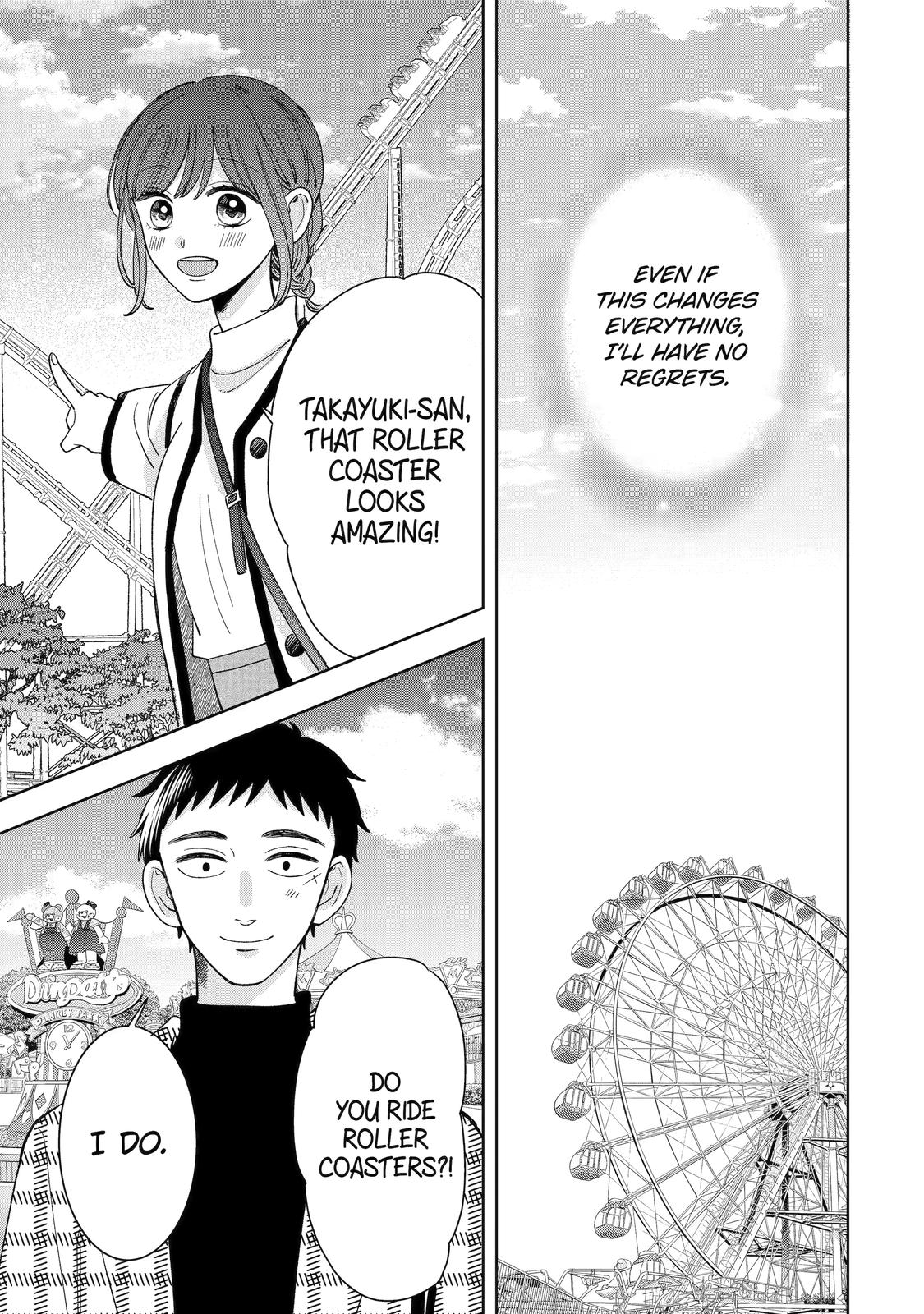 Kijima-San To Yamada-San - Chapter 23