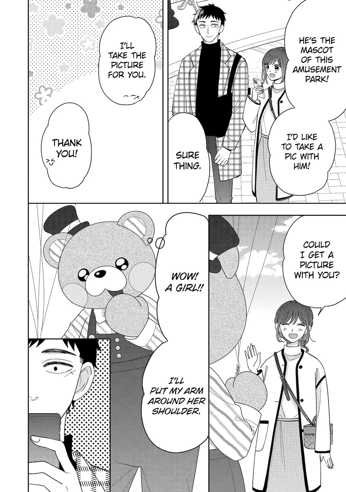 Kijima-San To Yamada-San - Chapter 23