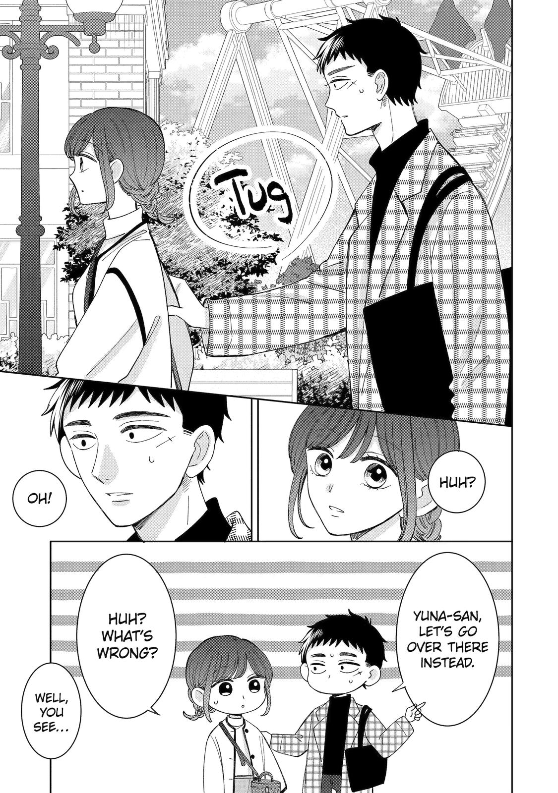 Kijima-San To Yamada-San - Chapter 23