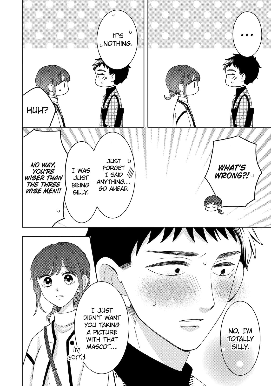 Kijima-San To Yamada-San - Chapter 23