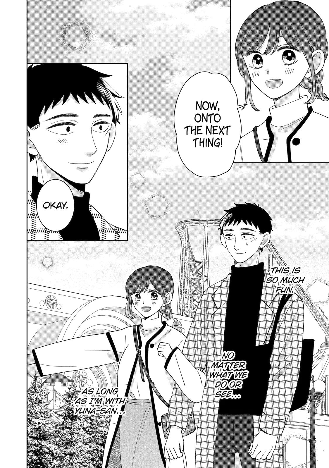 Kijima-San To Yamada-San - Chapter 23