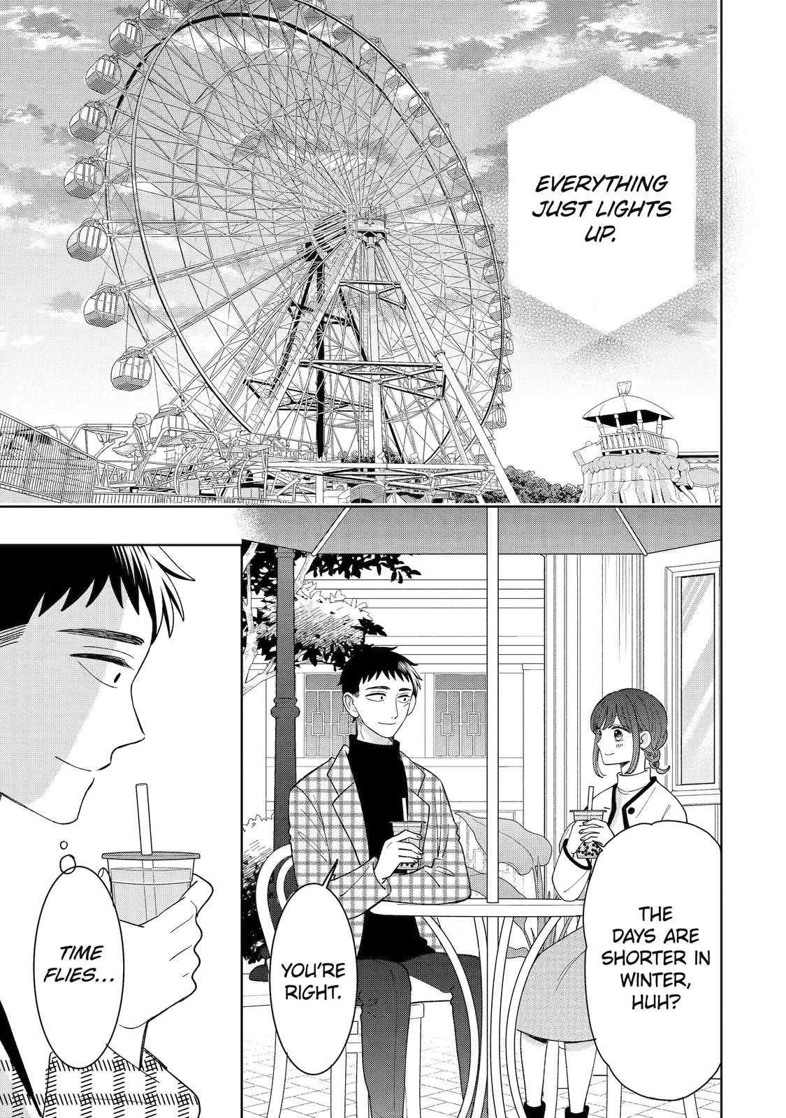 Kijima-San To Yamada-San - Chapter 23