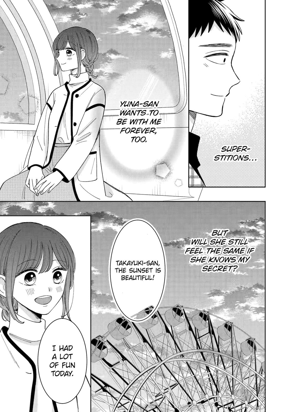 Kijima-San To Yamada-San - Chapter 23