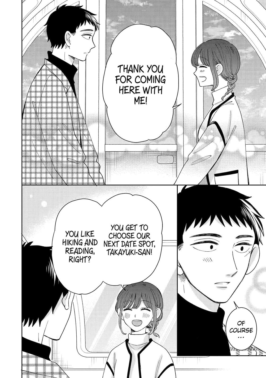 Kijima-San To Yamada-San - Chapter 23