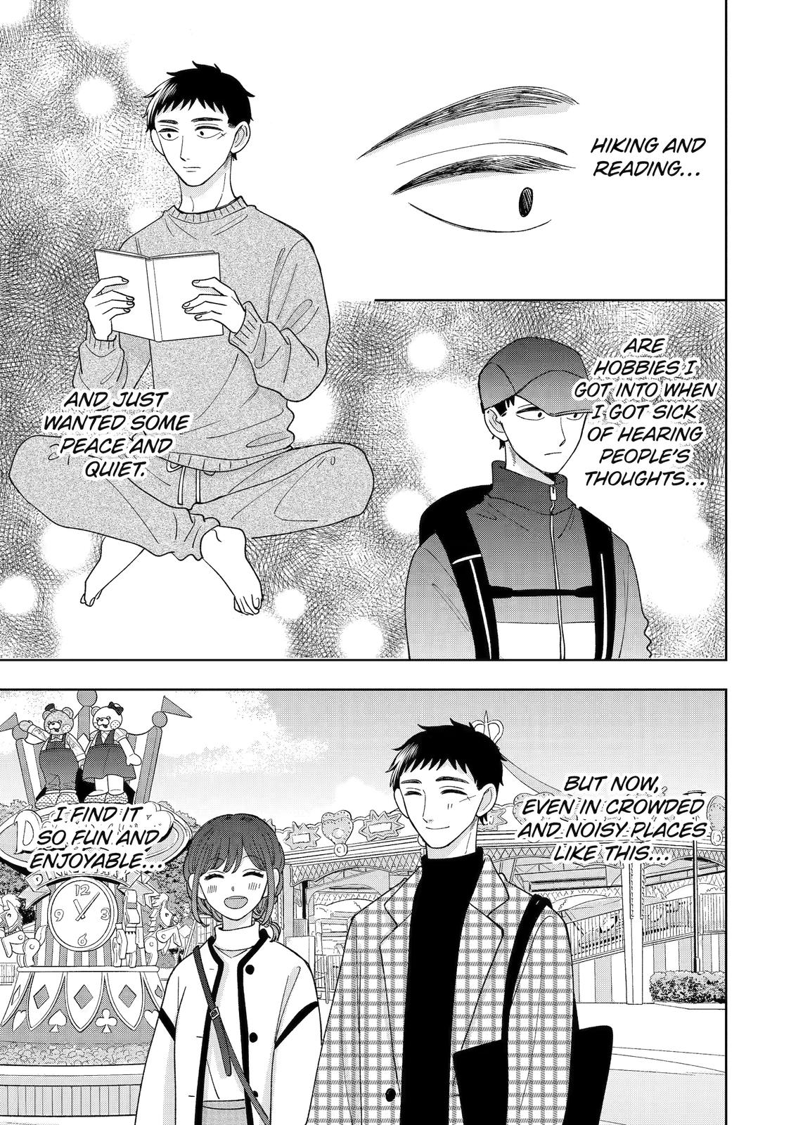 Kijima-San To Yamada-San - Chapter 23