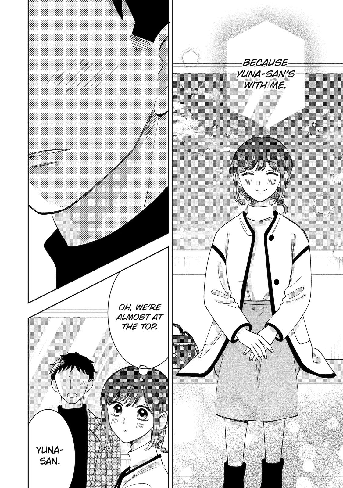 Kijima-San To Yamada-San - Chapter 23