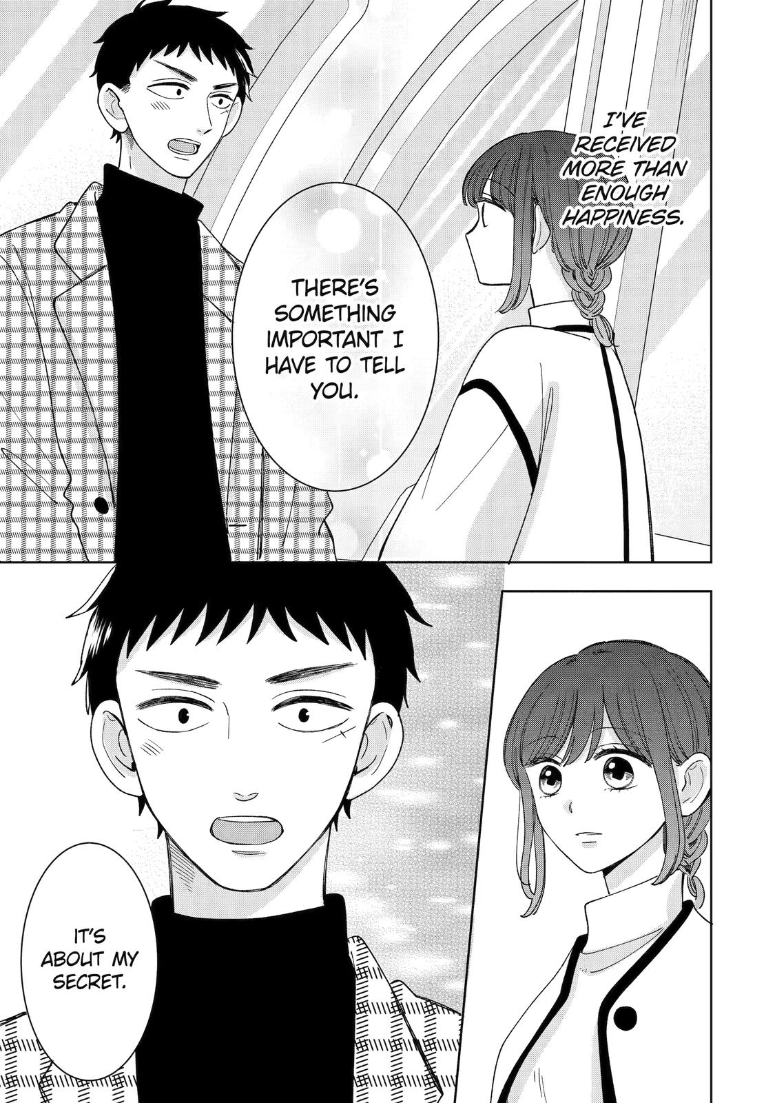 Kijima-San To Yamada-San - Chapter 23