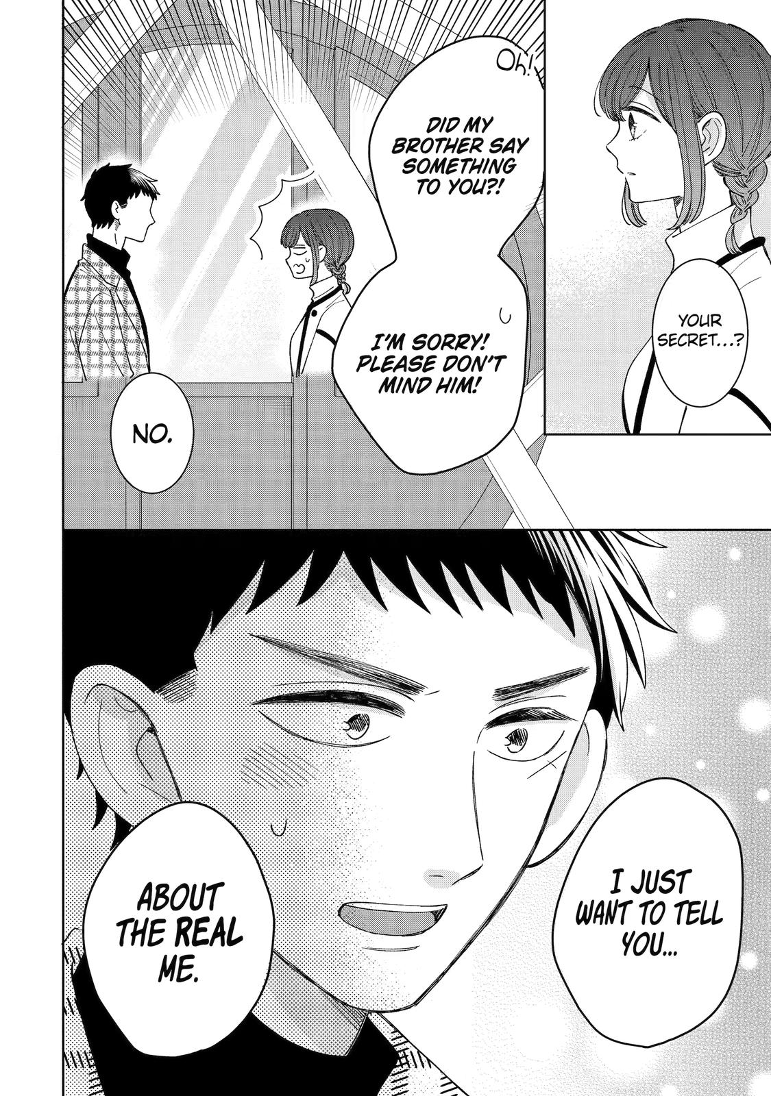 Kijima-San To Yamada-San - Chapter 23