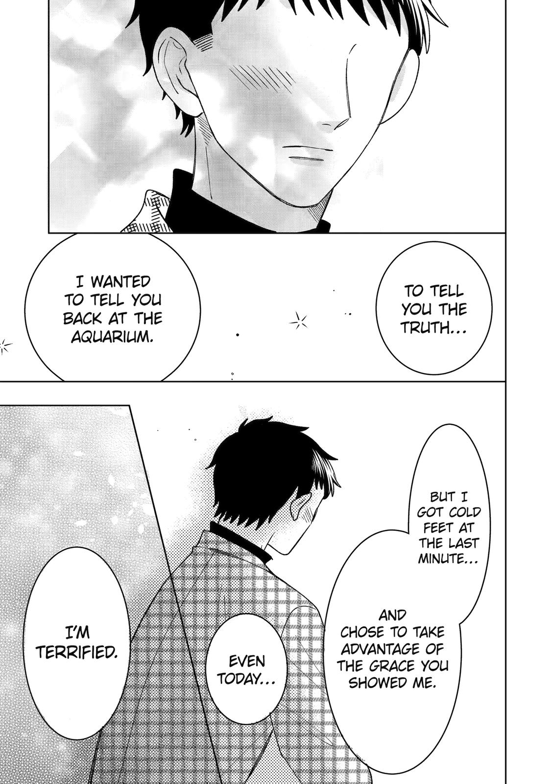 Kijima-San To Yamada-San - Chapter 23